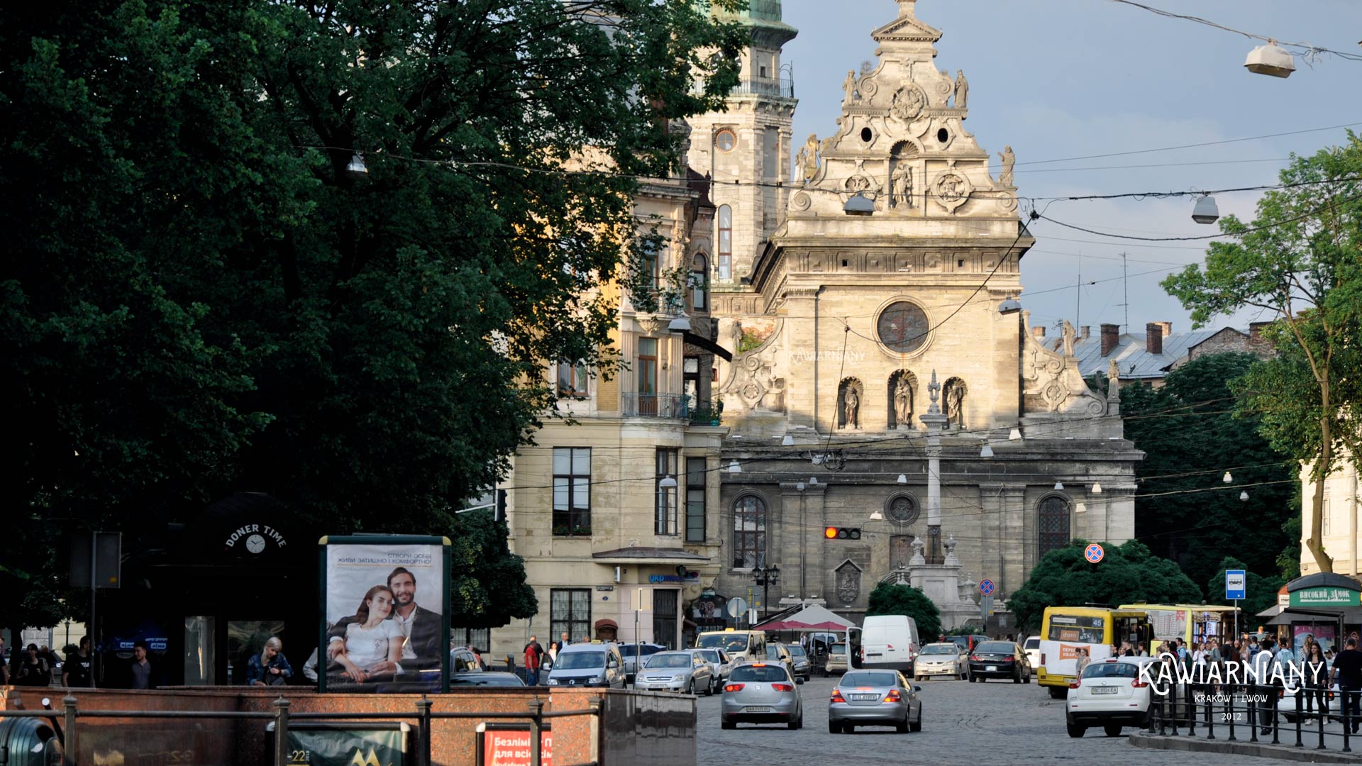 Pl. Halicki, Lwów