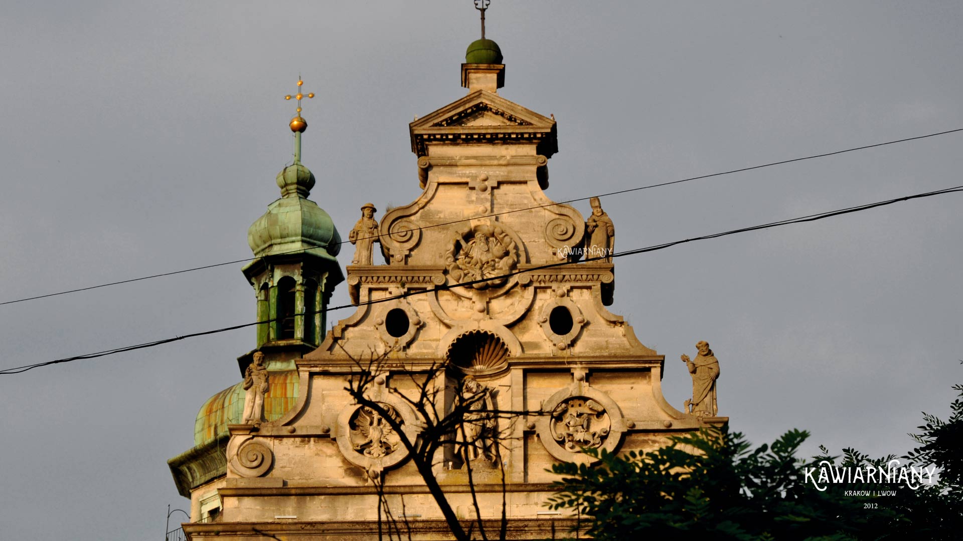 Kościół św. Andrzeja, Lwów