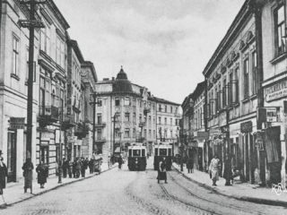 Tarnów - stare zdjęcia