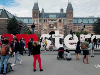 Ceny w Amsterdamie