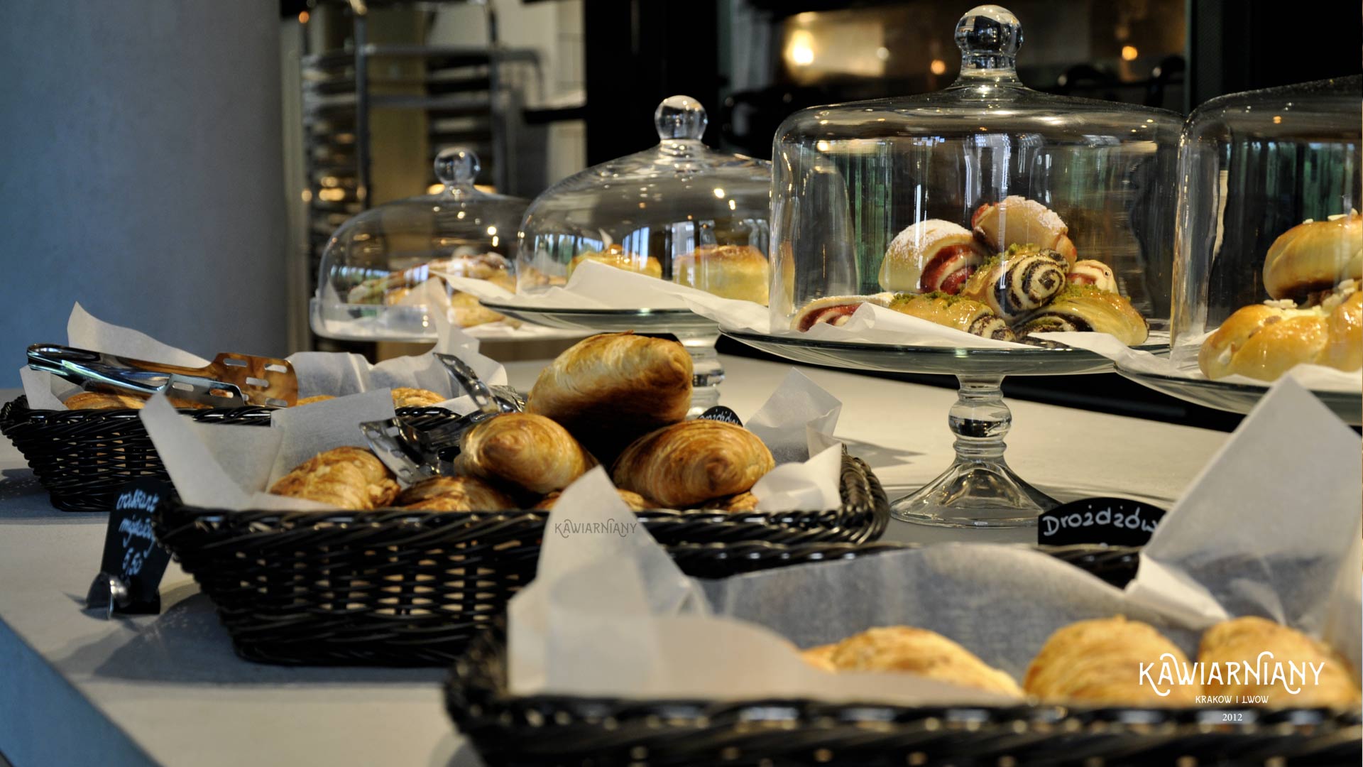 MAK Bread&Coffee, Kazimierz, Kraków