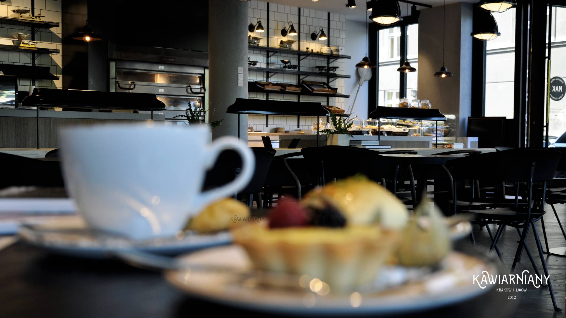 MAK Bread&Coffee, Kazimierz, Kraków