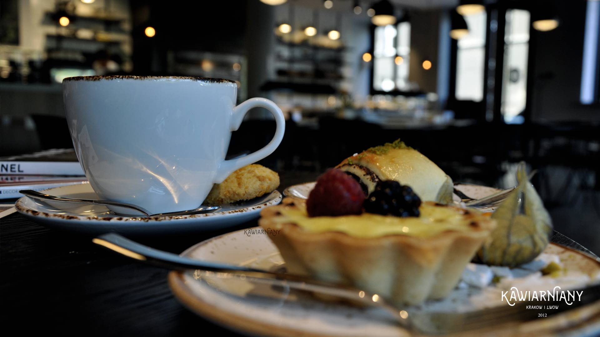 MAK Bread&Coffee, Kazimierz, Kraków