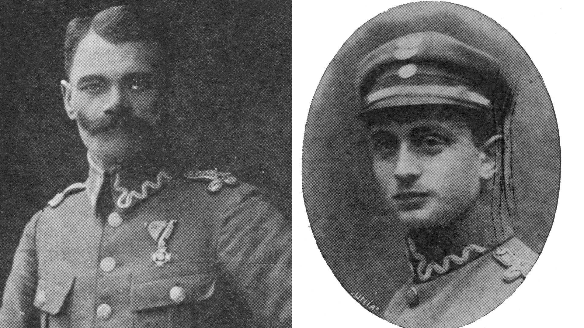 Zdzisław Trześniowski, Tadeusz Felsztyn