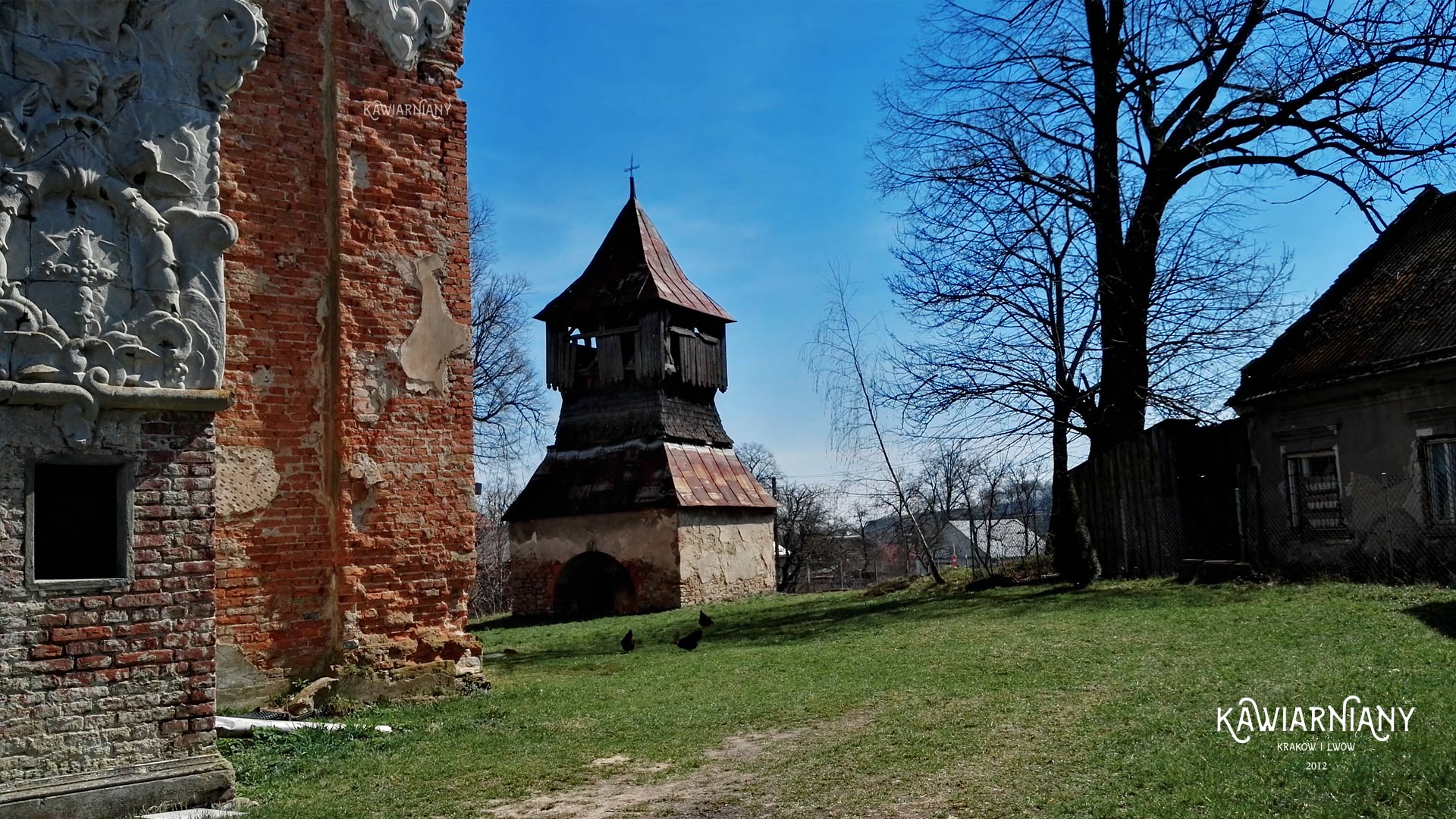 Kościół św. Michała Archanioła, Stara Sól