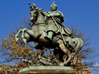 Jan III Sobieski, Gdańsk