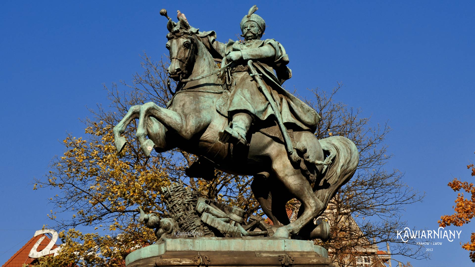 Jan III Sobieski, Gdańsk