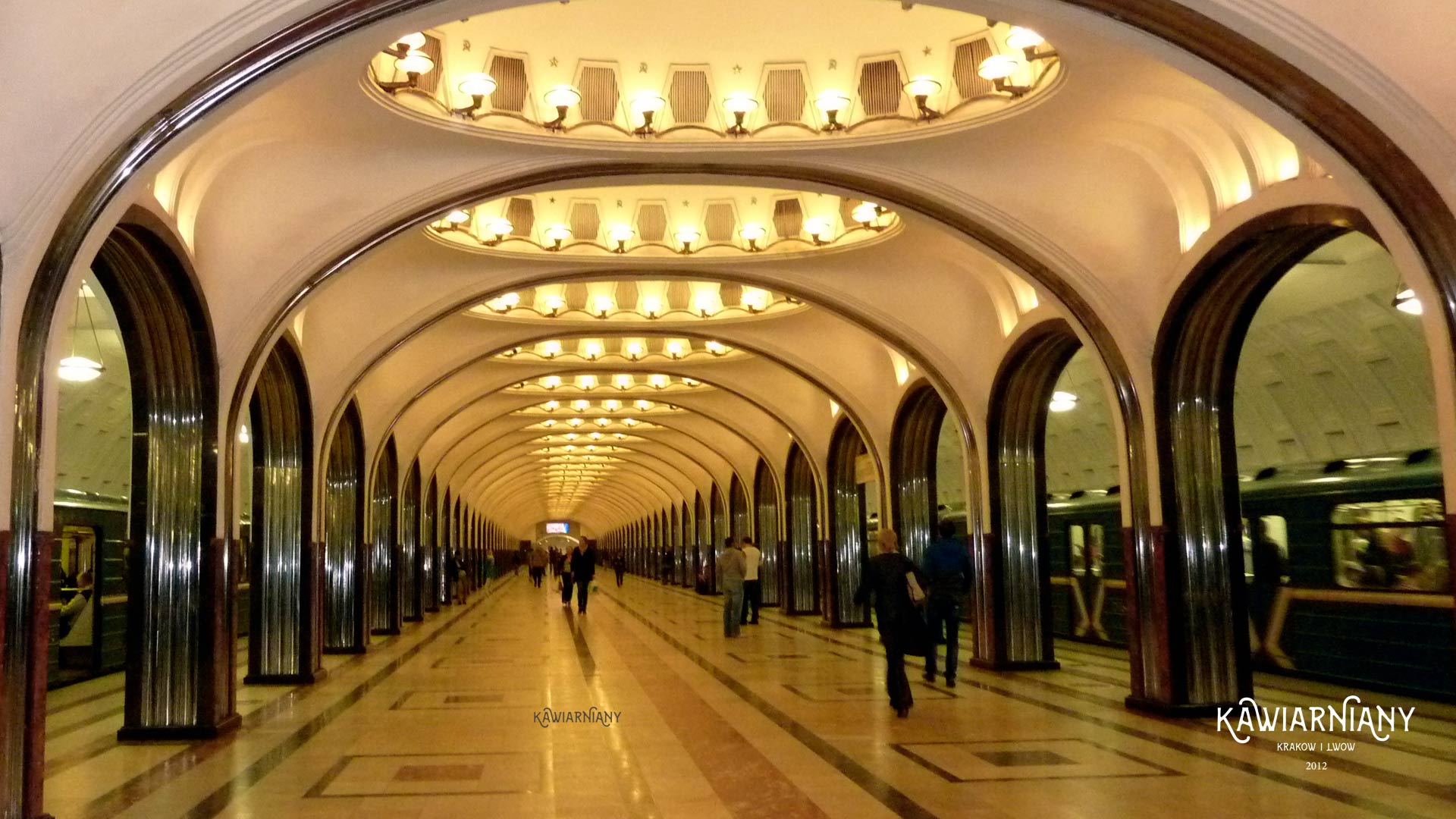 Metro, Moskwa