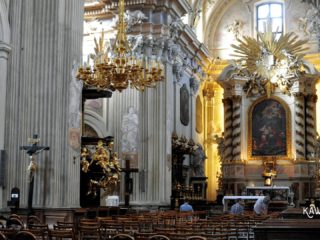 Kościół św. Anny w Krakowie