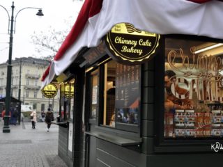 Chimney Cake Bakery