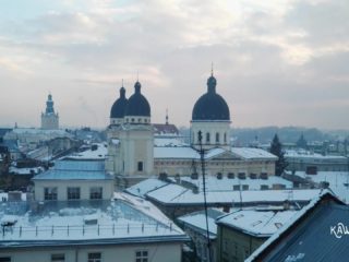Panorama Lwowa