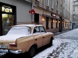Odra na Ukrainie