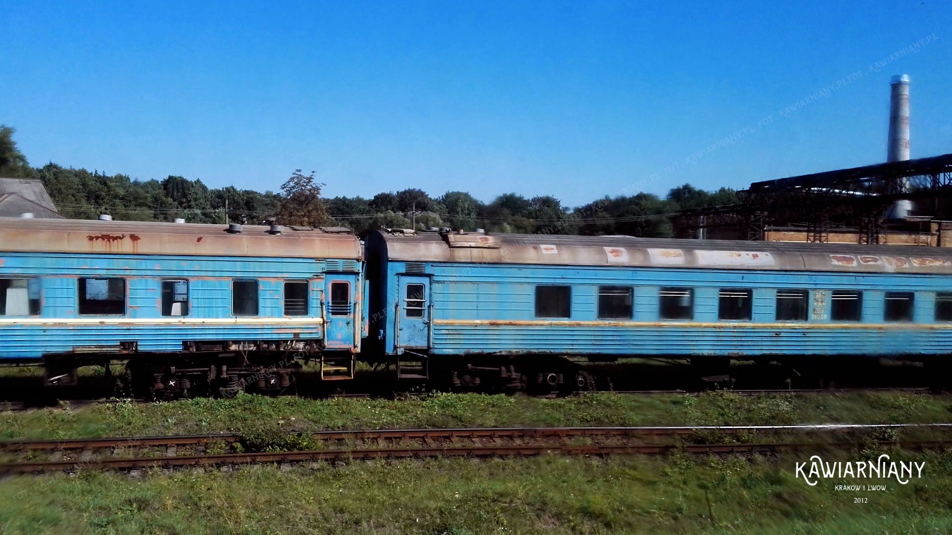 Pociąg Zagórz – Chyrów. Ukraina chce reaktywacji połączenia
