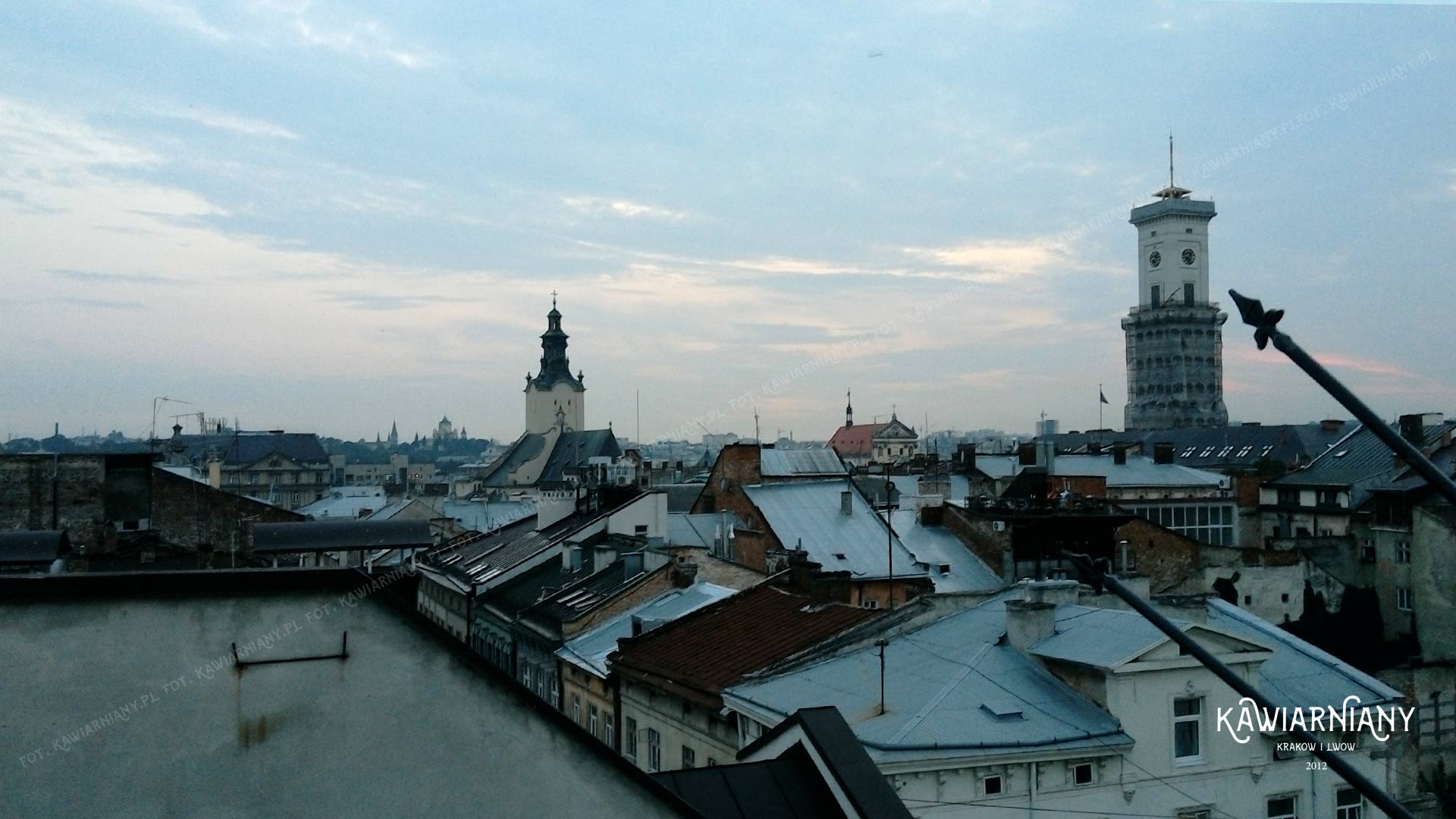Dom Legend znika z kawiarnianej mapy Lwowa? Aktualizacja