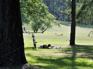 Park Jordana w Krakowie