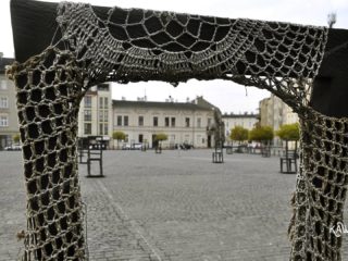 Plac Bohaterów Getta w Krakowie, Podgórze