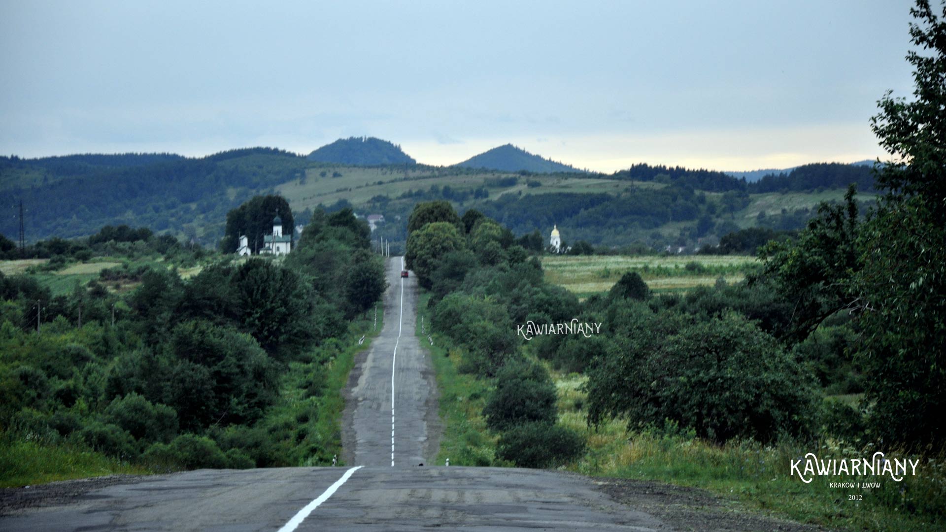 Droga Krościenko