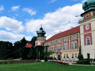 Zamek w Łańcucie