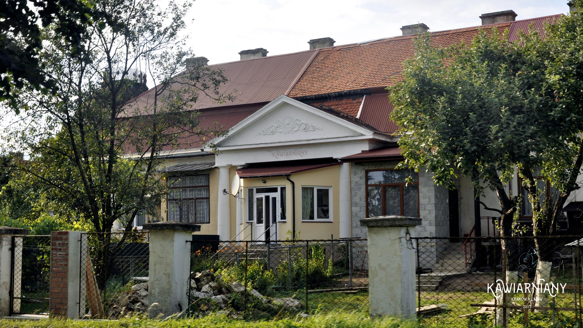 Kolonia Polmin Drohobycz