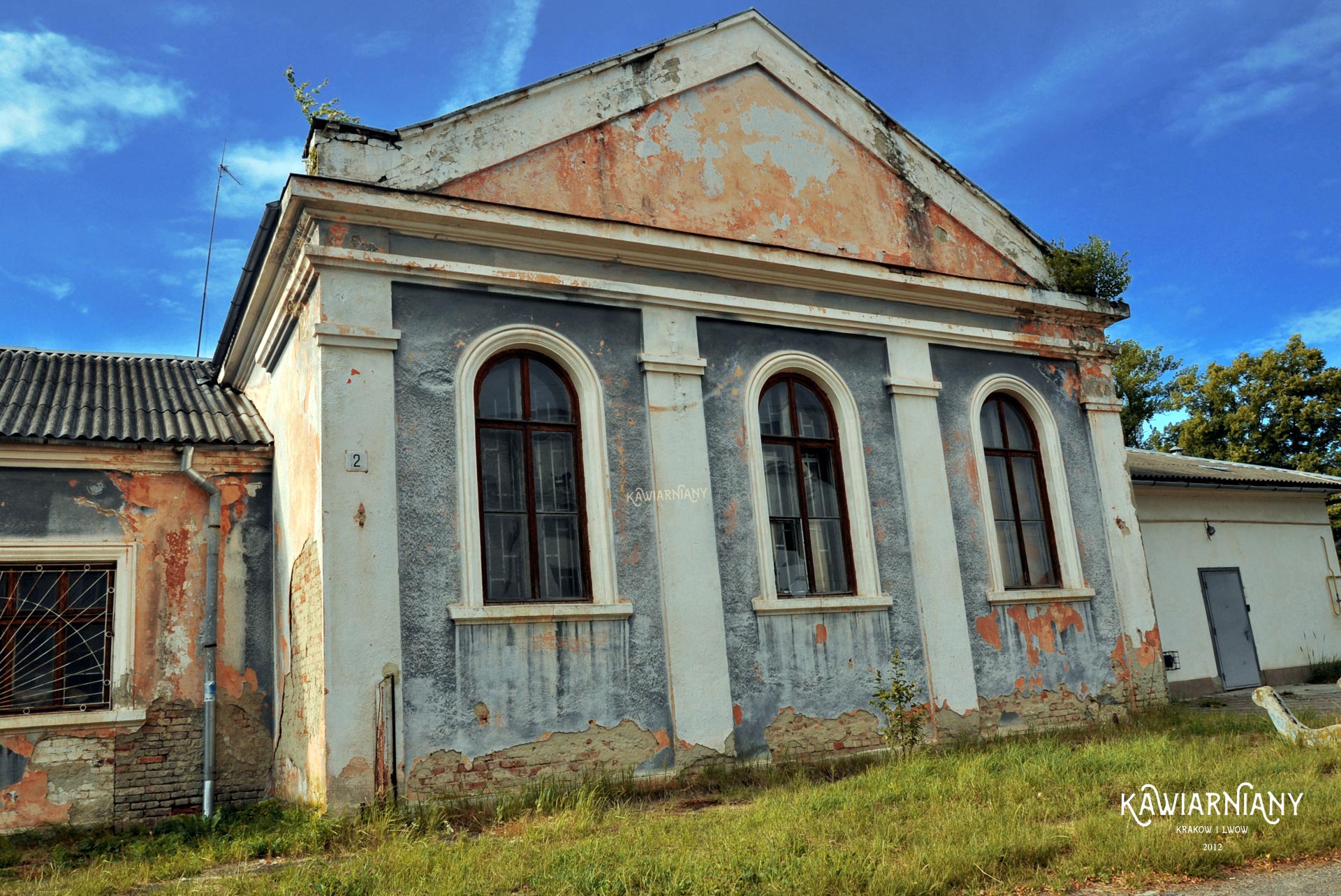 Kolonia Polmin Drohobycz