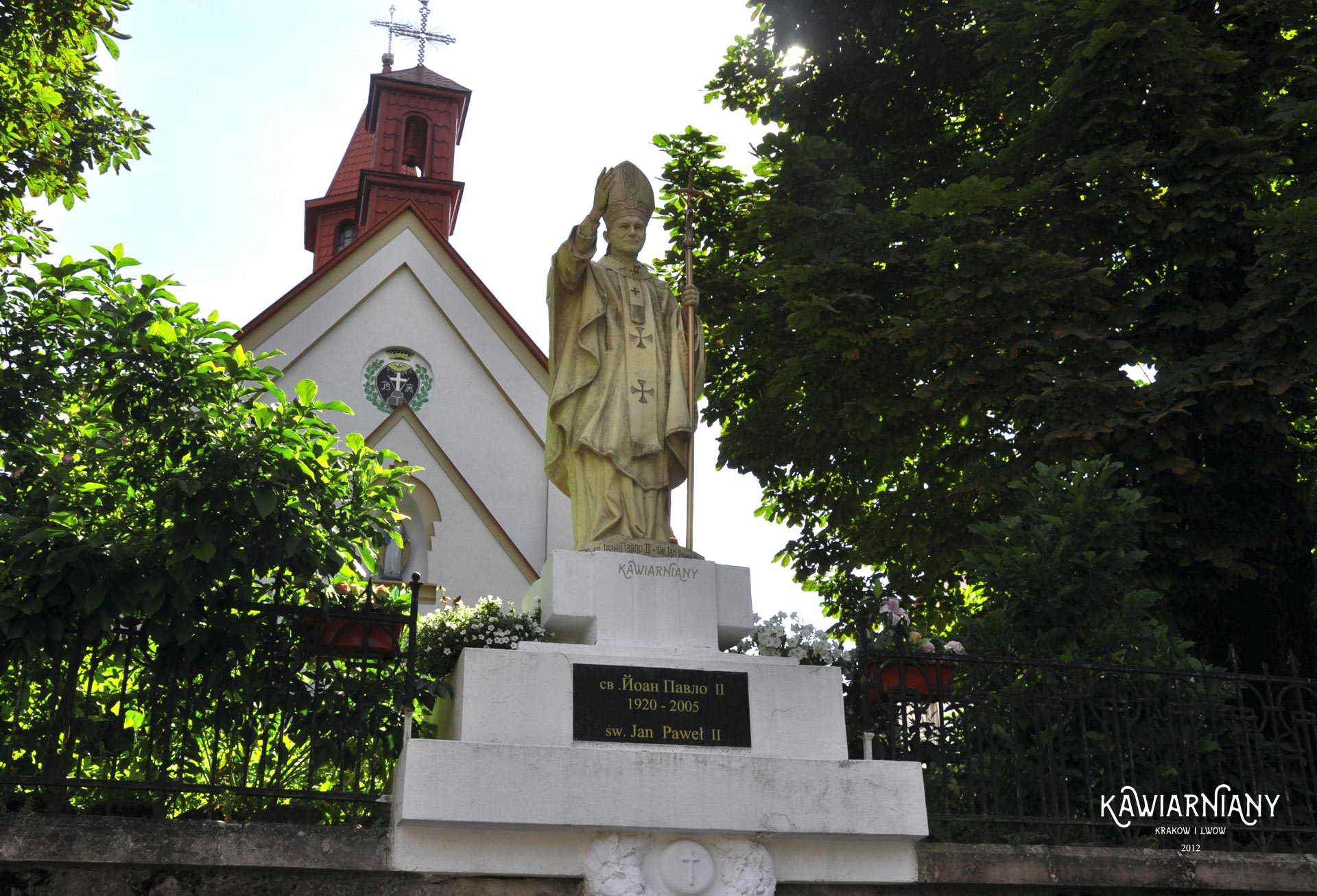 Parafia Wniebowzięcia Najświętszej Maryi Panny w Truskawcu