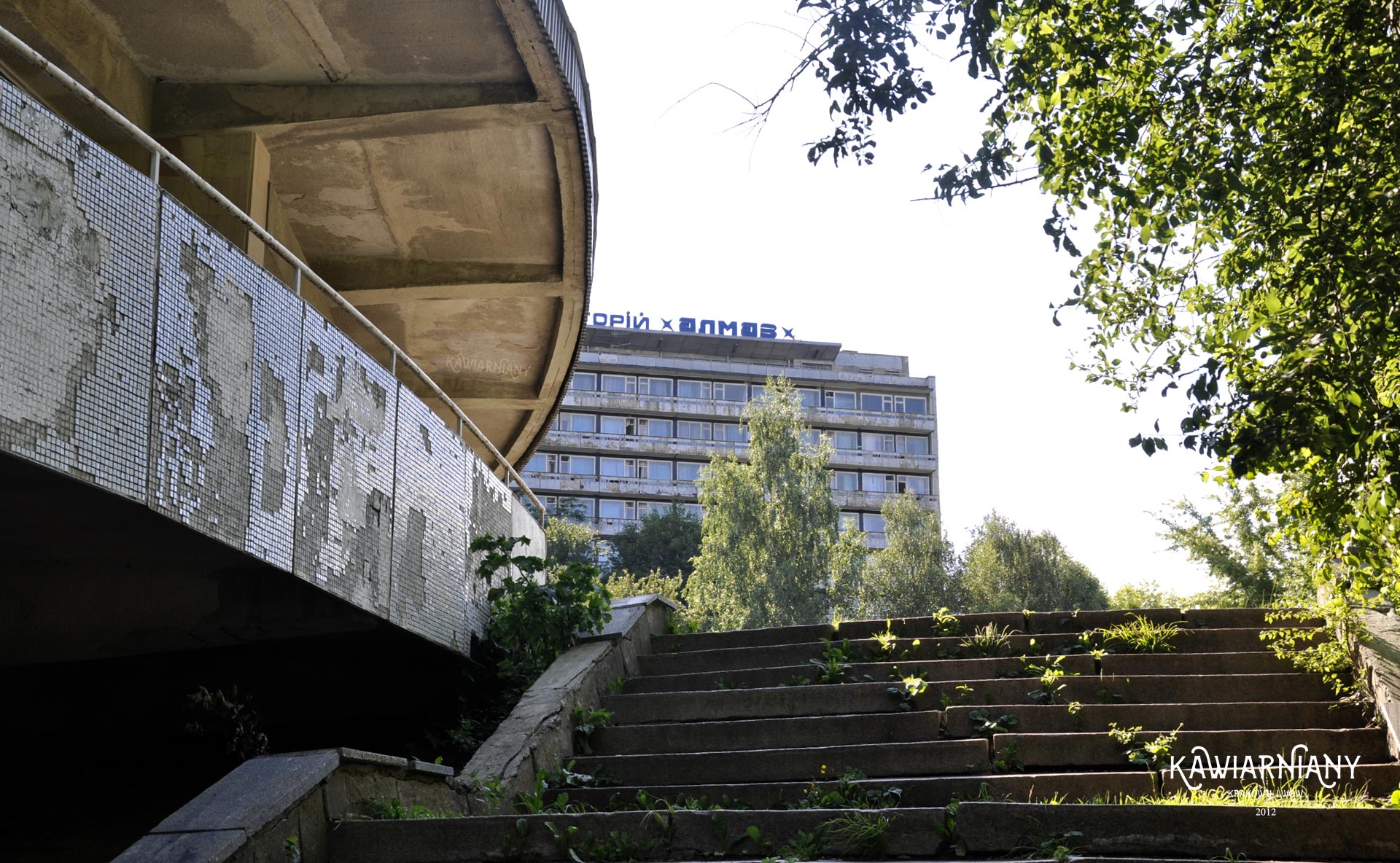 Truskawiec - sanatoria i zdjęcia