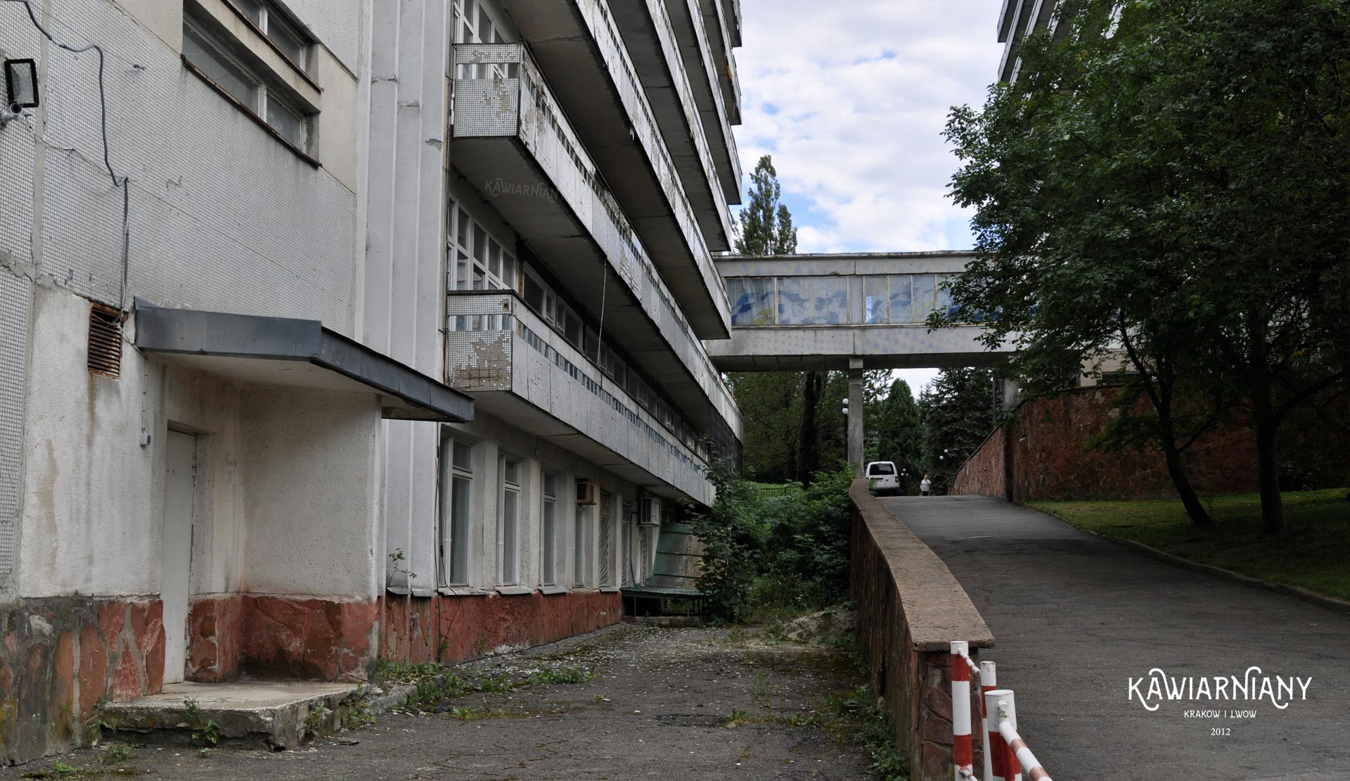 Truskawiec - sanatoria i zdjęcia