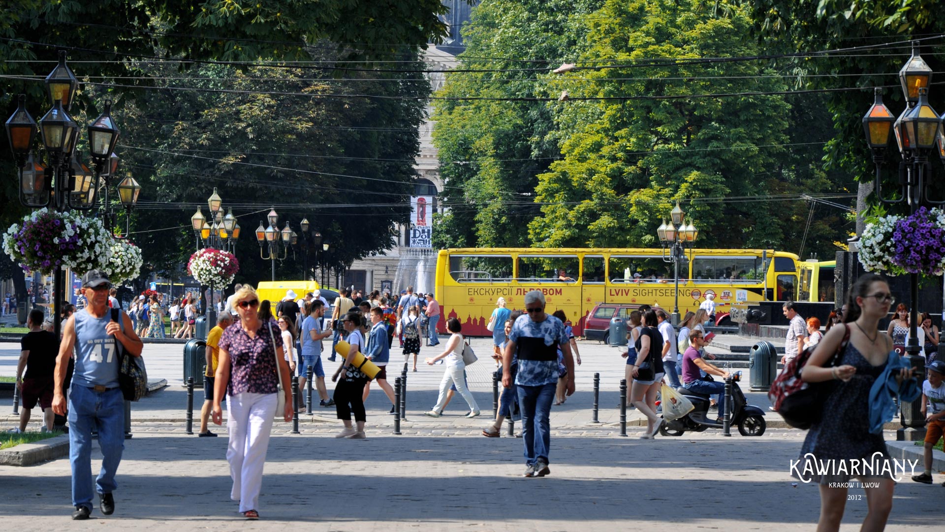 Na ile dni jechać do Lwowa?