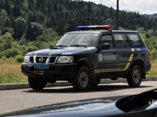 Przejście graniczne Wołosate-Łubnia