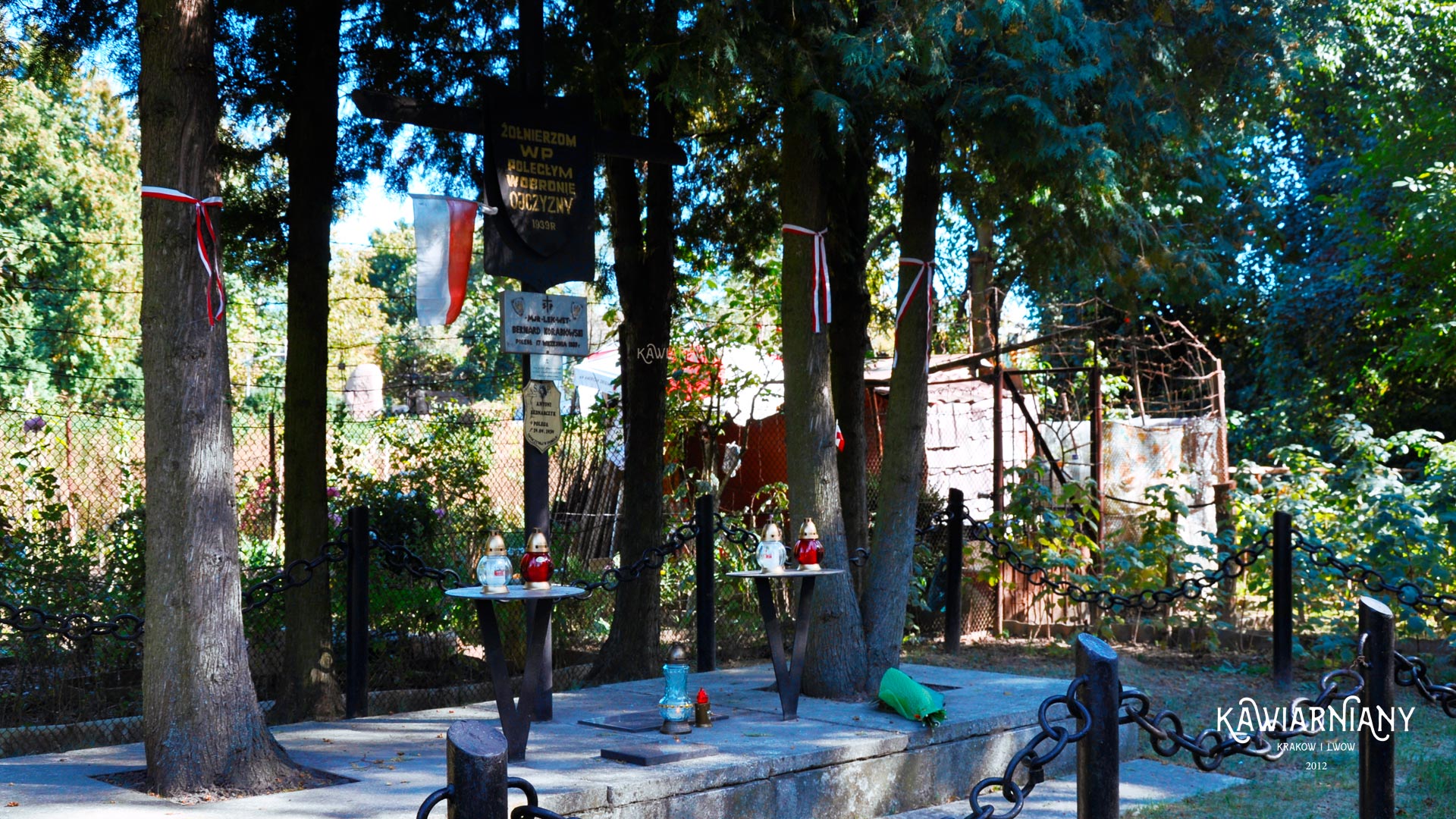 Cmentarz Hołosko