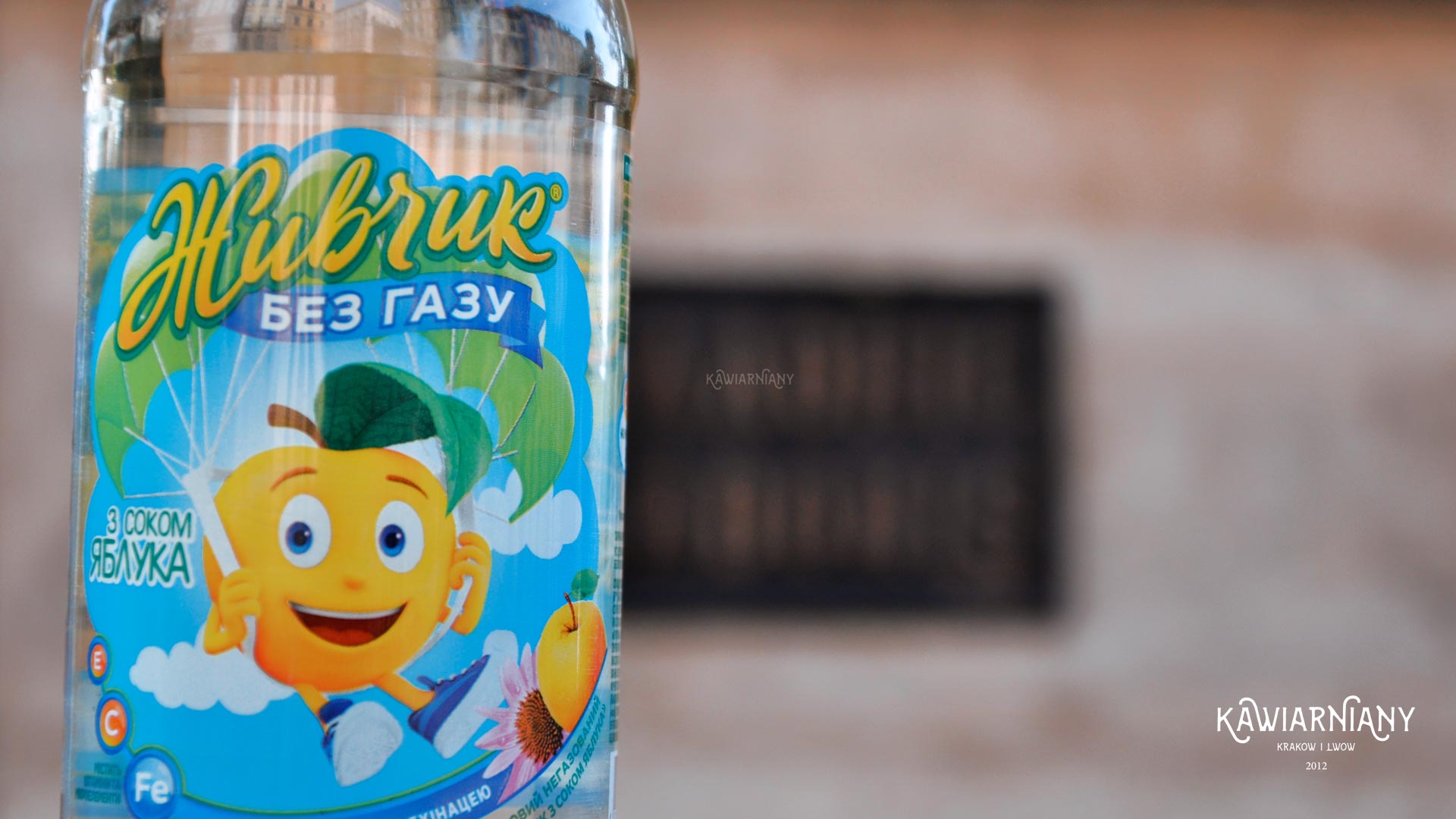 Nie tylko fajki i wóda. Teraz z Ukrainy warto przywieźć… słodkie napoje!