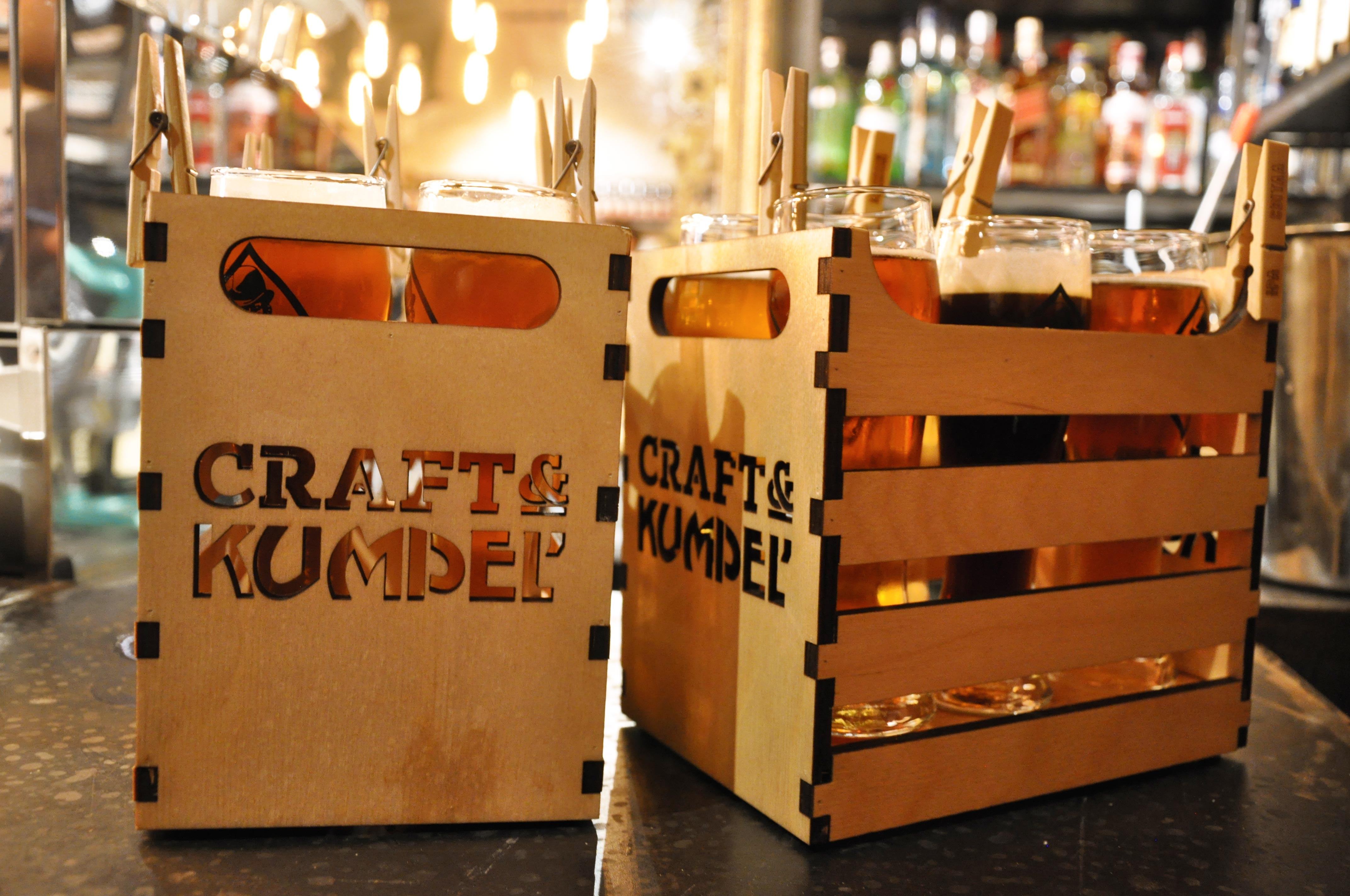 Piwo craftowe we Lwowie