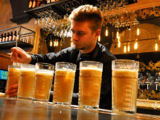 ukraińskie piwo craftowe