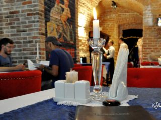 Restauracja Baczewskich Lwów