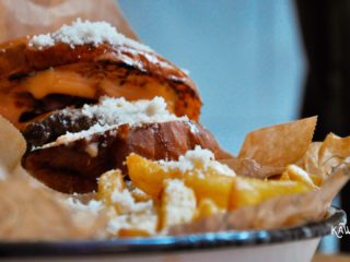 Epic Cheeseburger Lviv