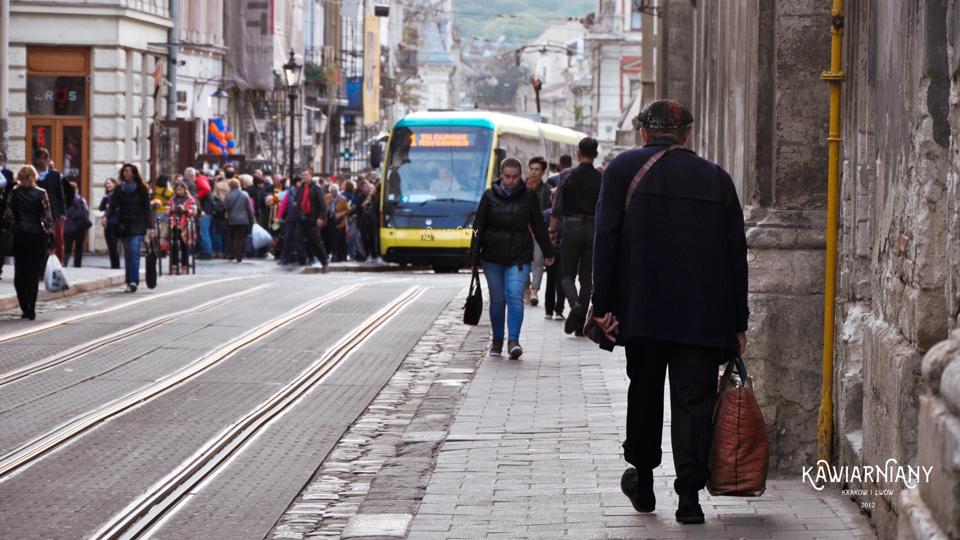 Gdzie leży Lwów