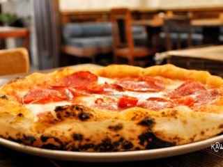 Pizza we Lwowie