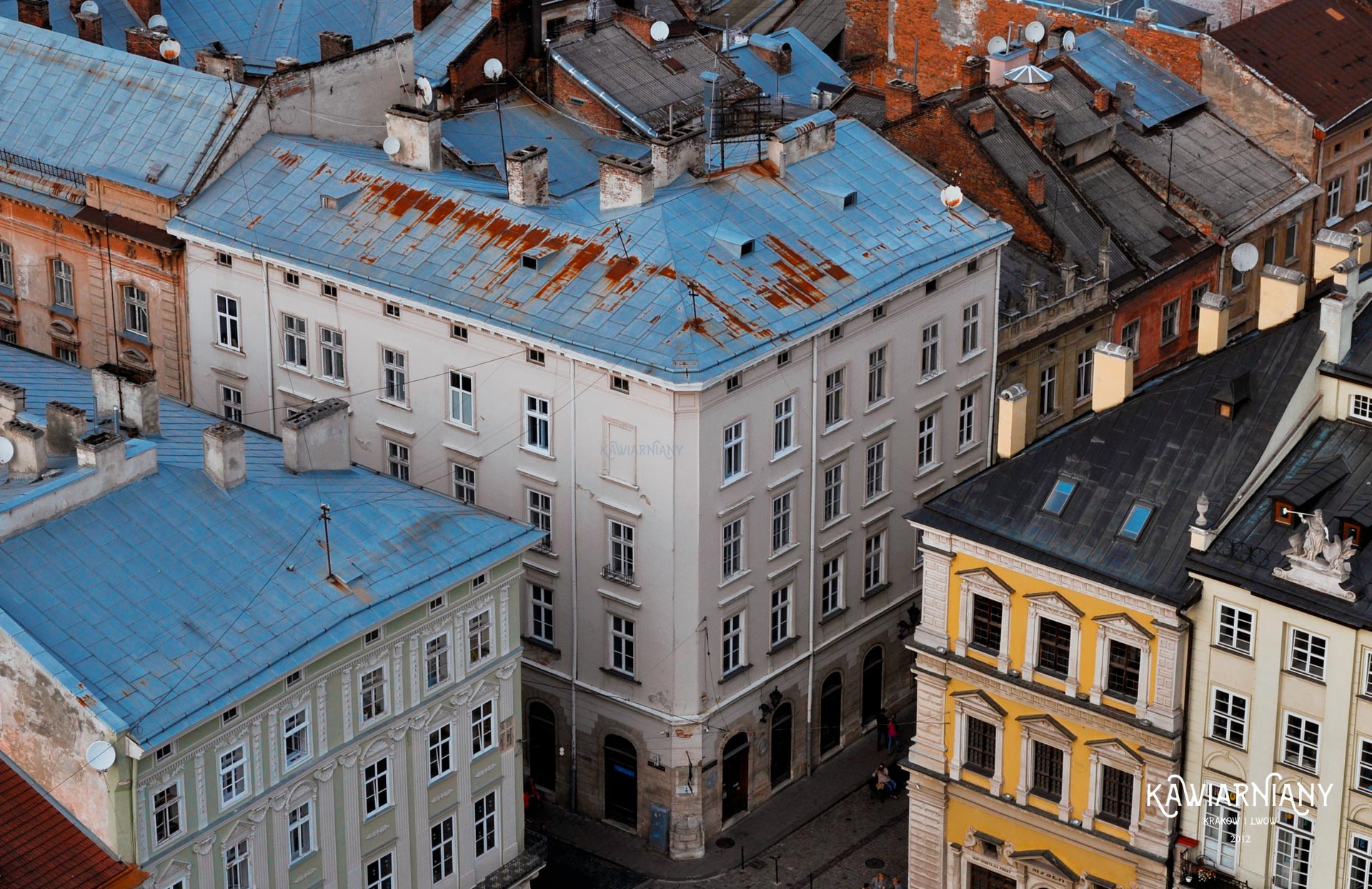 Apteka muzeum Lwów