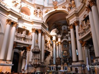 Katedra Dominikańska Lwów