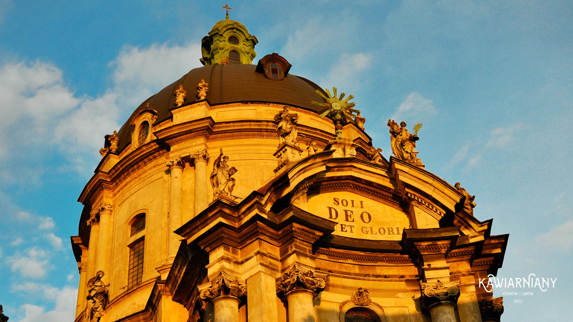 Kościół Bożego Ciała we Lwowie