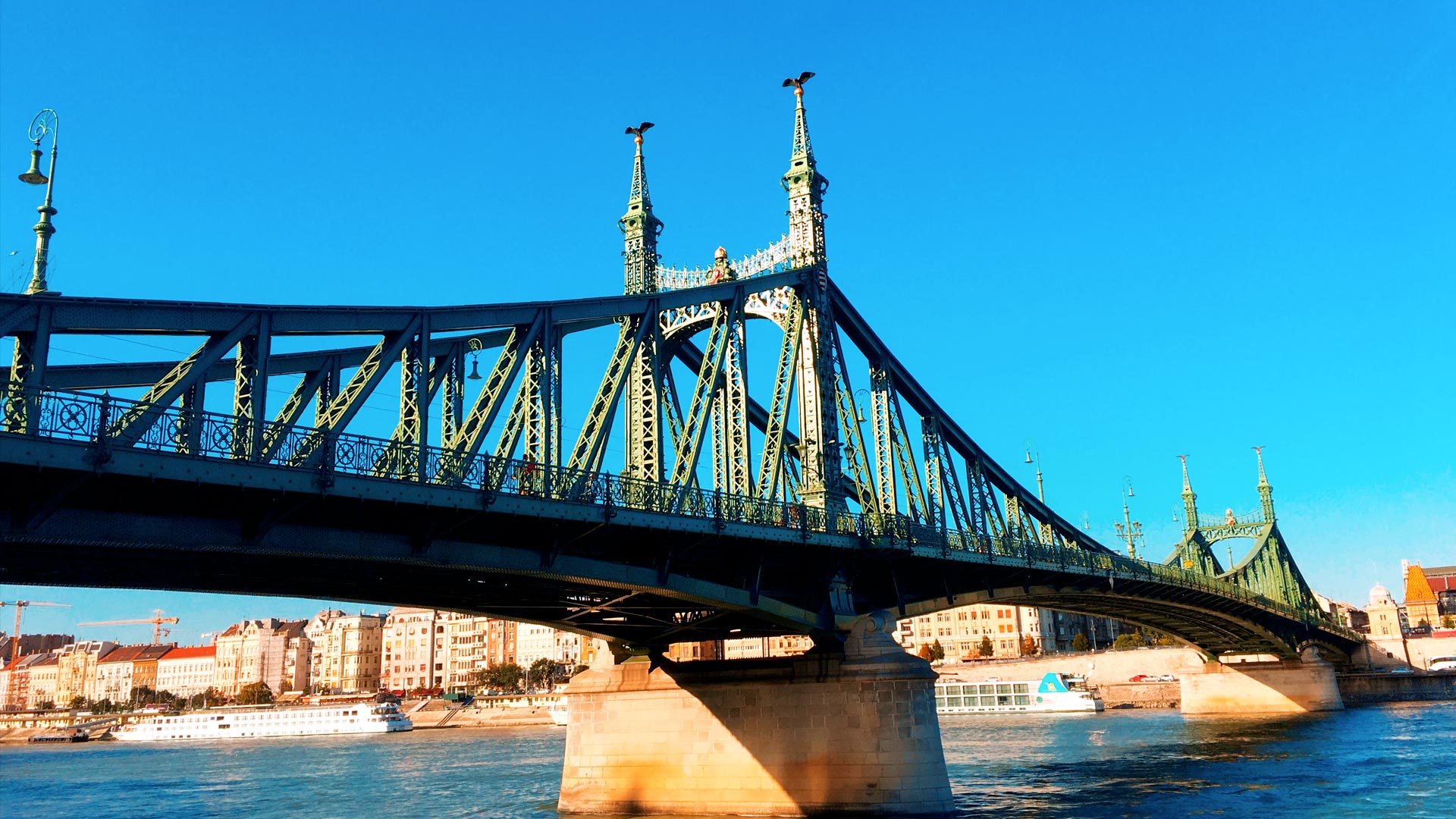  Mosty W Budapeszcie TOP 10 Ile Ich Tak W a ciwie Jest Kawiarniany pl