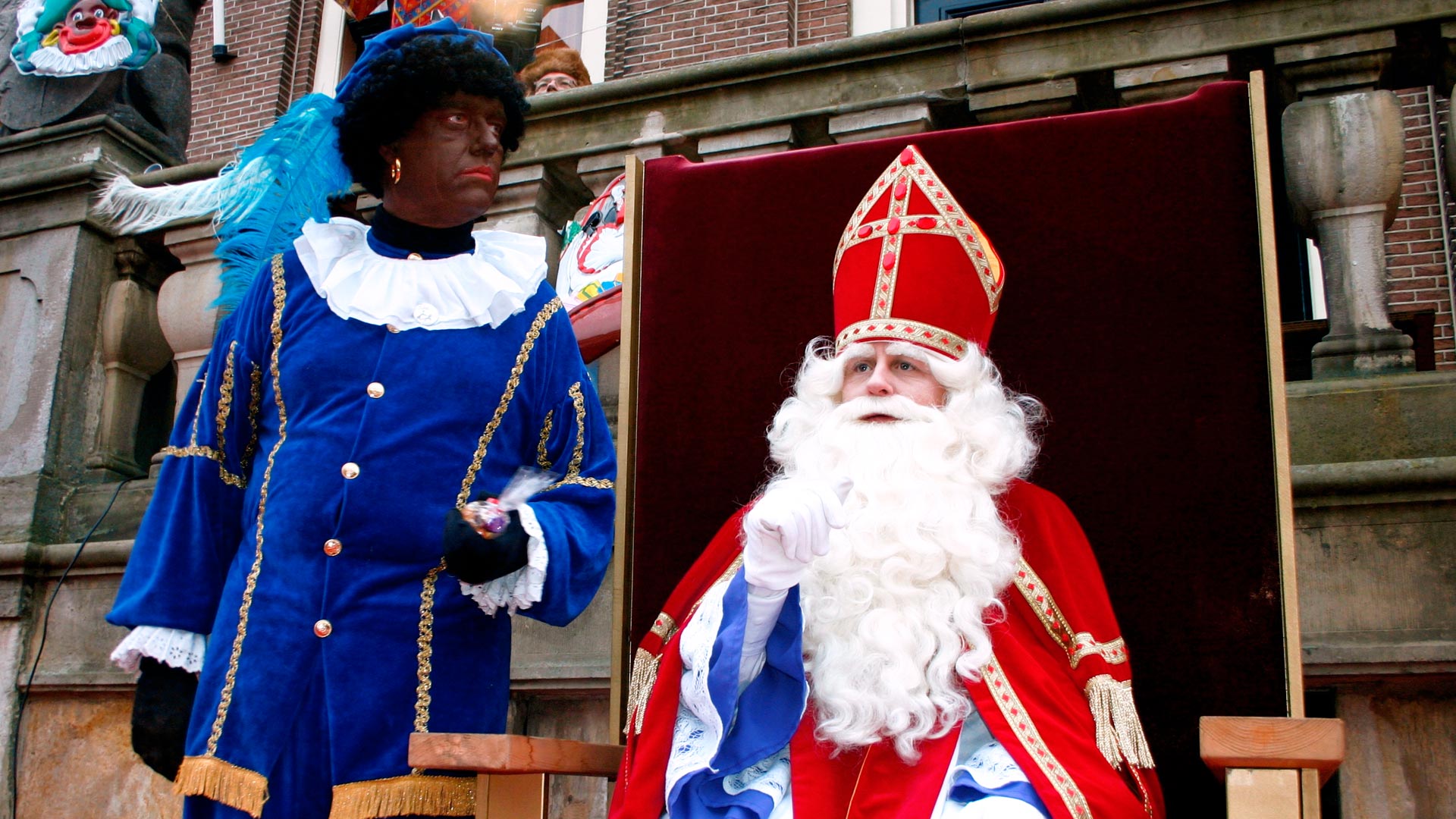 Kto przynosi prezenty w Holandii? Czy w Holandii jest św. Mikołaj?