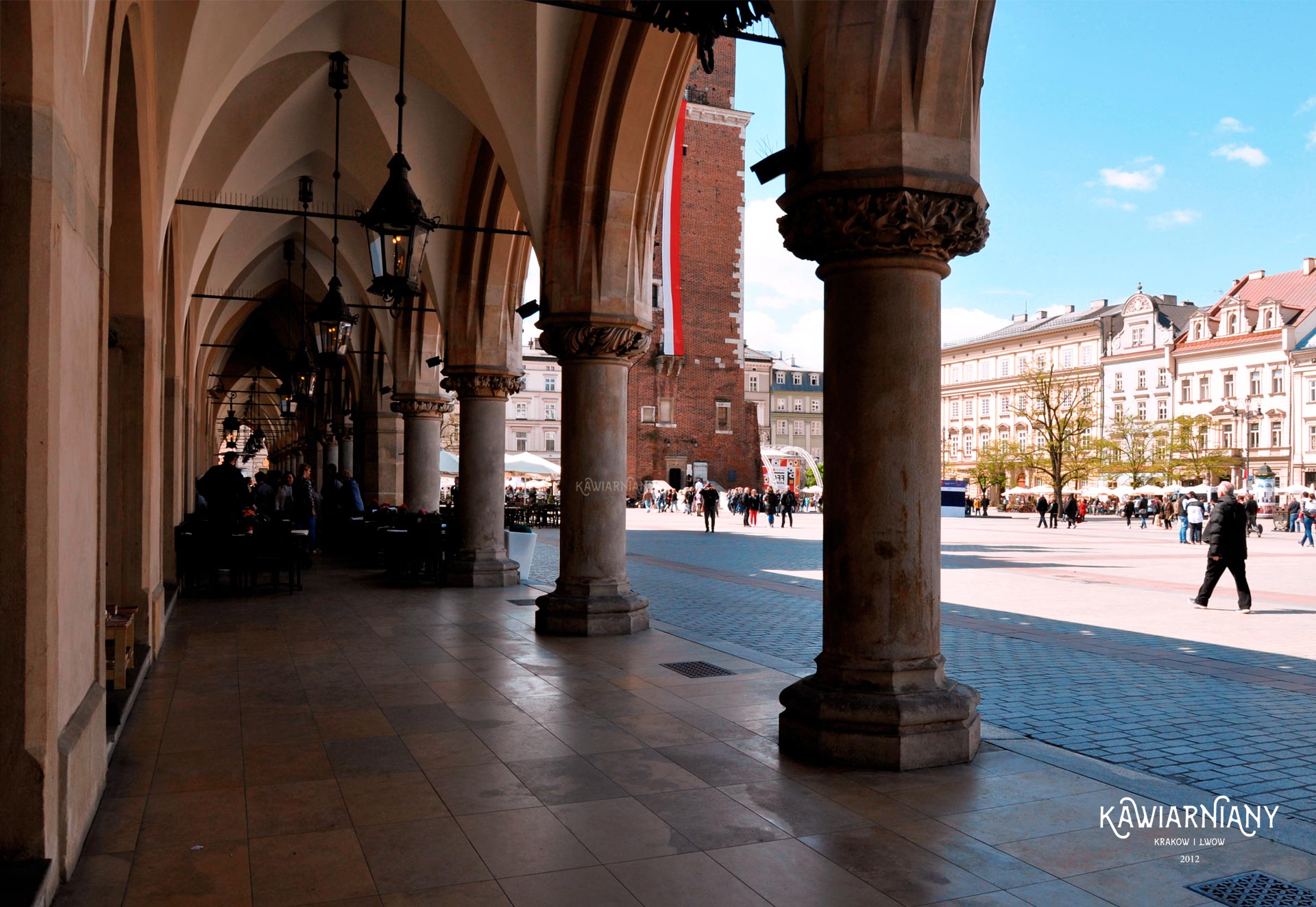 rynek kraków ciekawostki zwiedzanie