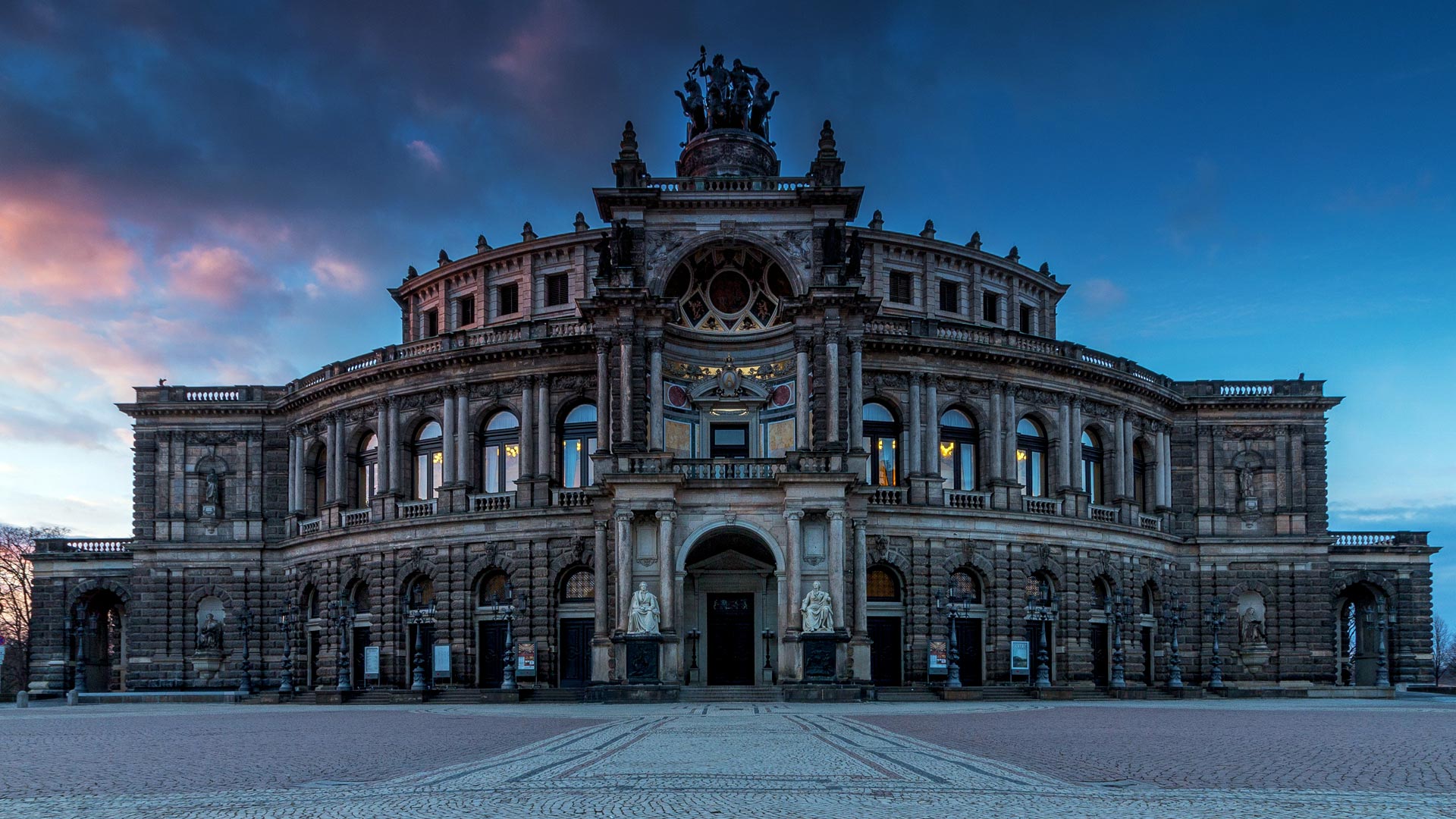 opera drezno