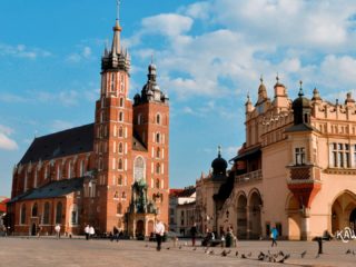 rynek kraków ciekawostki