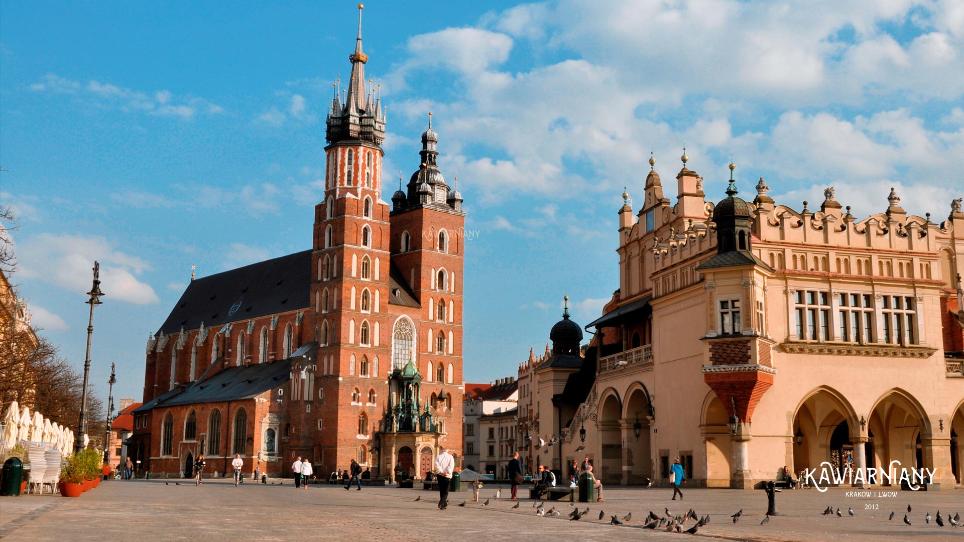 Kraków Rynek Główny – zwiedzanie, ciekawostki, informacje