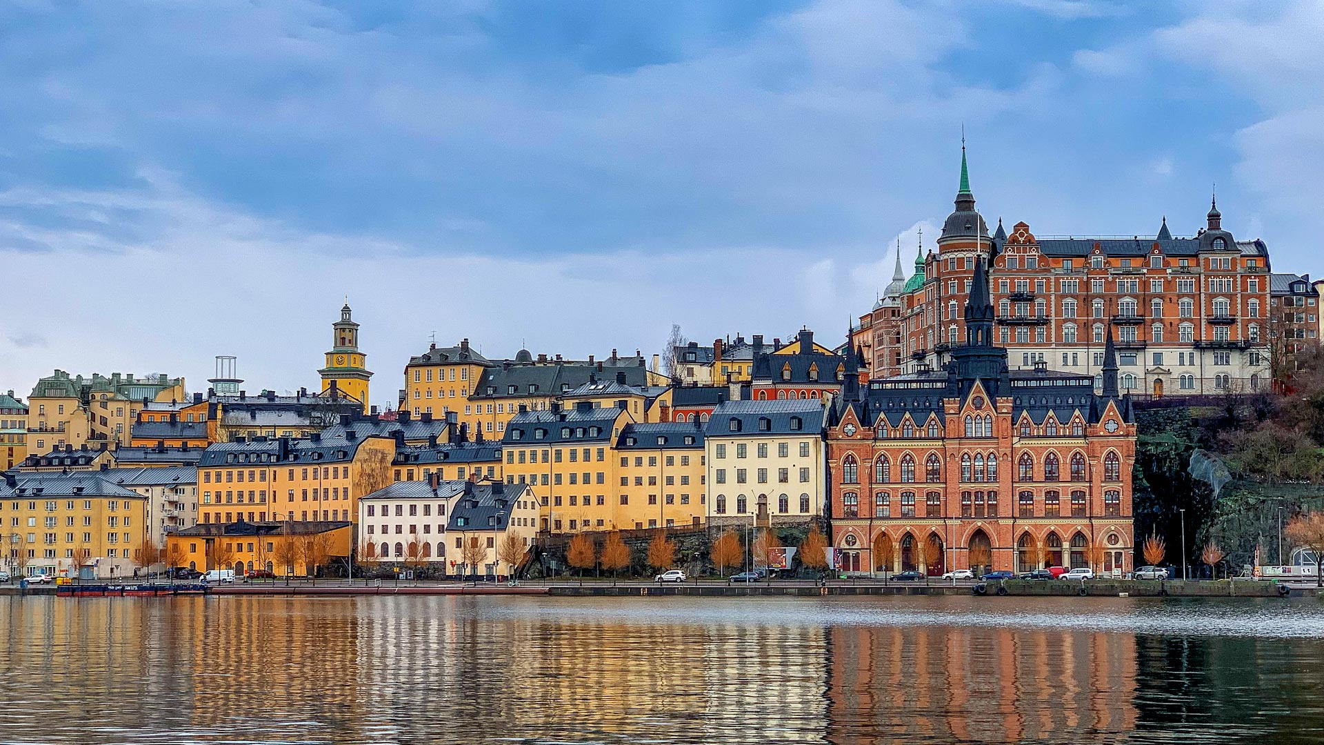 Czy do Szwecji potrzebny jest paszport czy dowód?