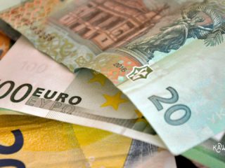 euro na ukrainie