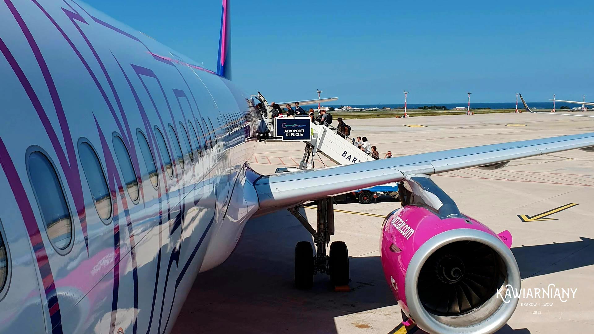 Wizz Air zawiesza loty z Ukrainy. Są też loty do Polski ze Lwowa