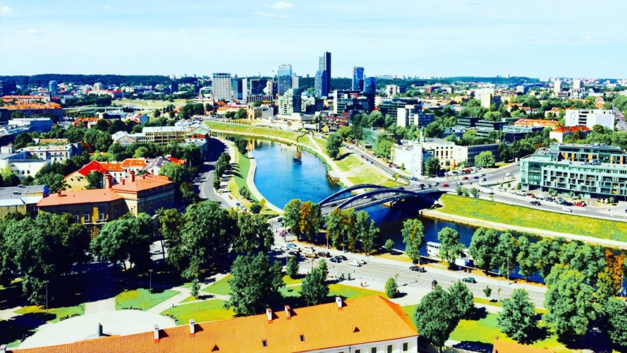 nad jaką rzeką leży wilno – Kawiarniany.pl